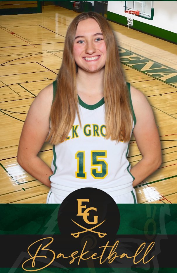 Congratulations to Sr. Ariana Trausch on being name Daily Herald All Area Honorable Mention!
