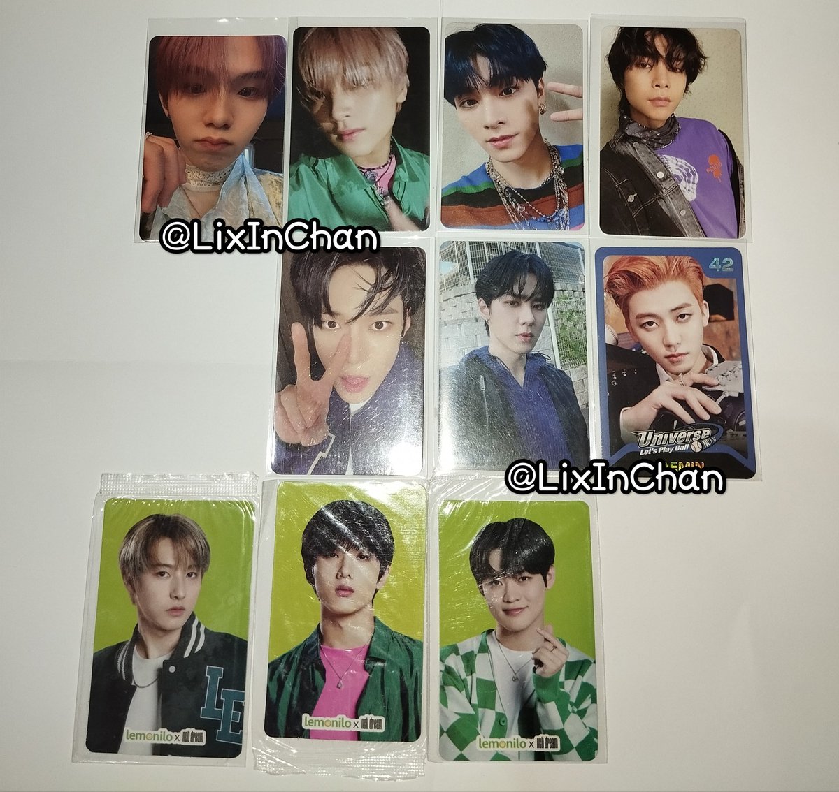 Baby Jungwon tweet media