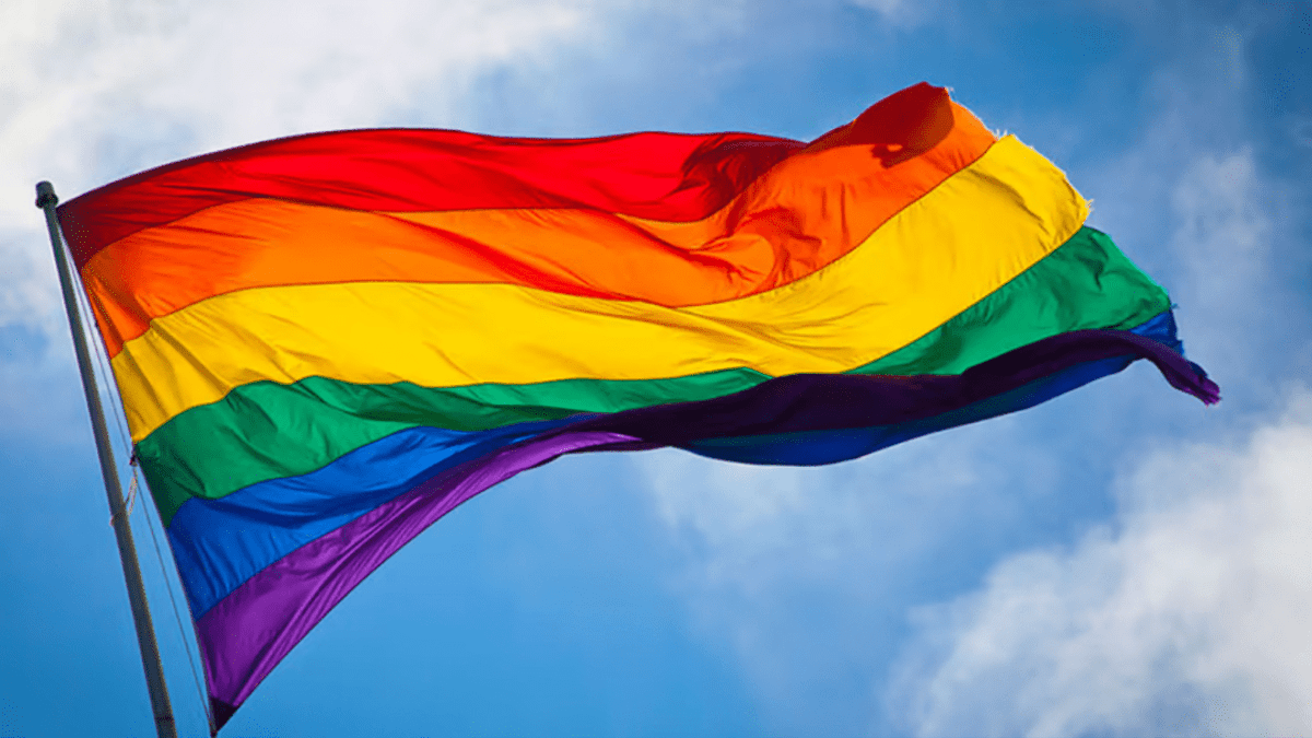 KTLA's tweet photo. ELECTION RESULTS: Huntington Beach voters pass ban on Pride, other flags https://t.co/G8n02jrsYx https://t.co/bGbi177rT9