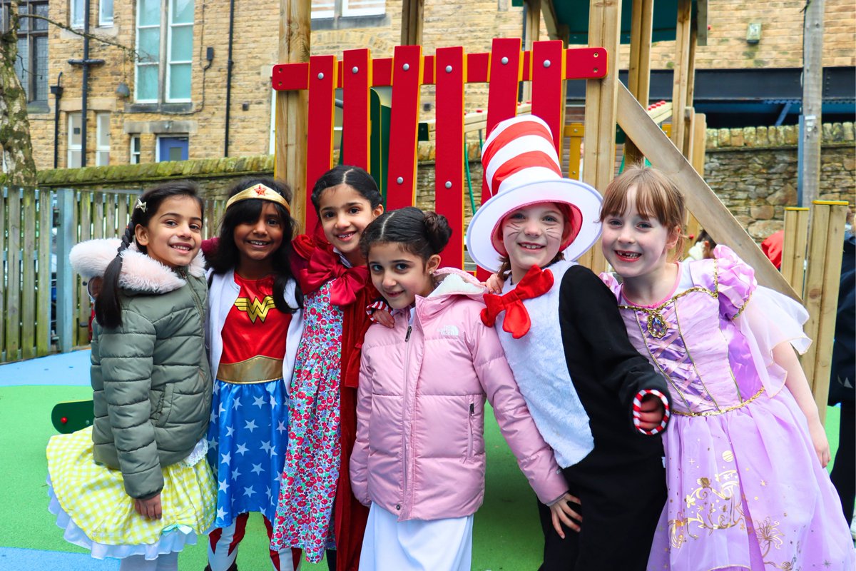 Happy World Book Day! 📚✨

Our  Infant and Junior staff are experiencing an influx of Expelliarmus spells like never before, adding a magical essence to the school day, whilst in the Senior school, it’s been a week of literary quizzes and challenges and author visits.