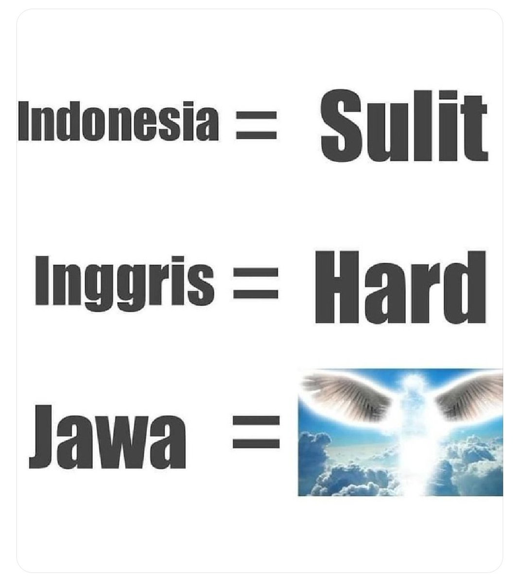 Ketawa itu GRATIS 🛩 tweet media