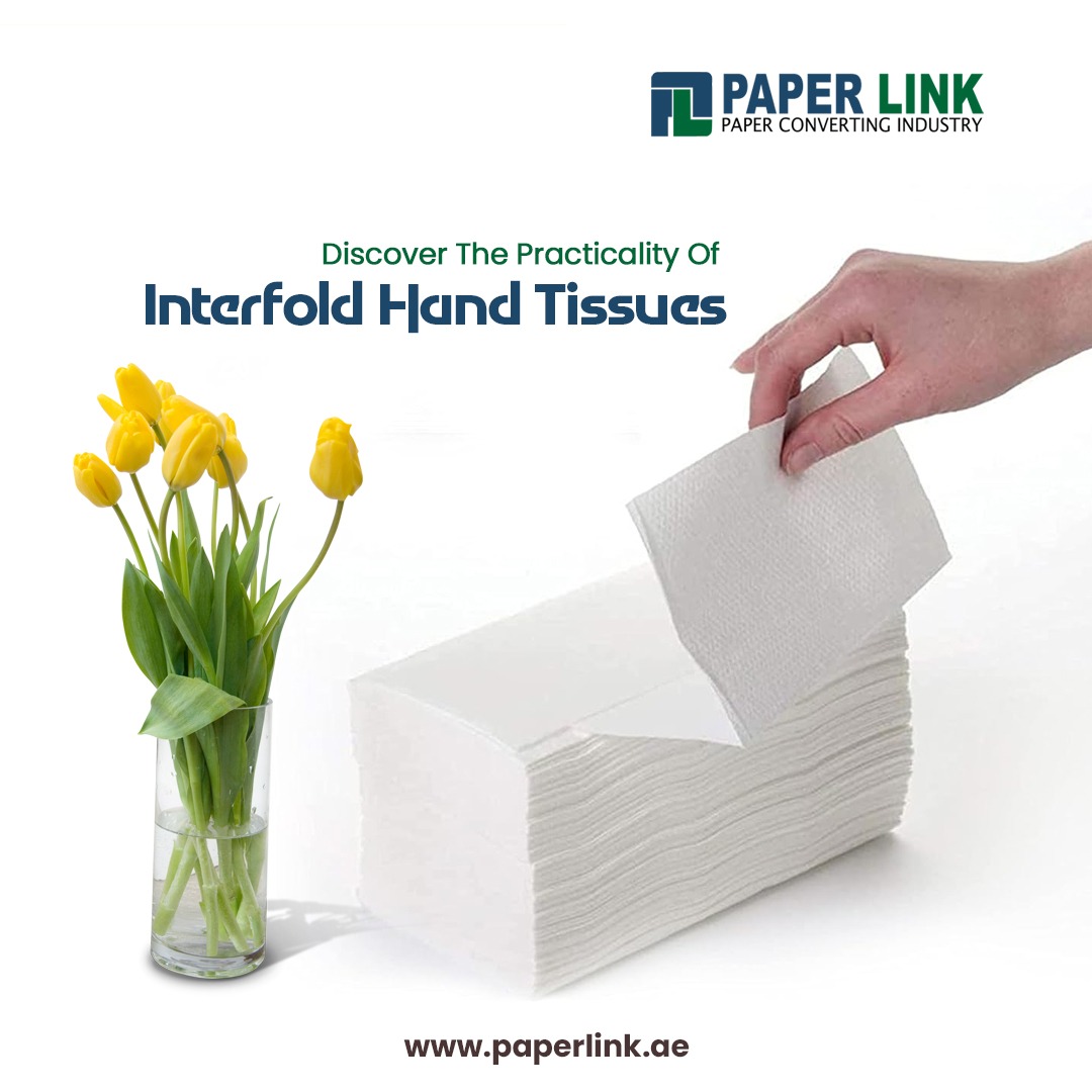 Paperlink5's tweet image. Stay stocked and prepared with our convenient interfold hand tissues. With a sleek dispenser design, they're both functional and stylish for any space.
.
Call: +971505689879
Visit: paperlink.ae
.
#tissueproduct #tissue #tissuepaper #maxiroll #kitchentowel
