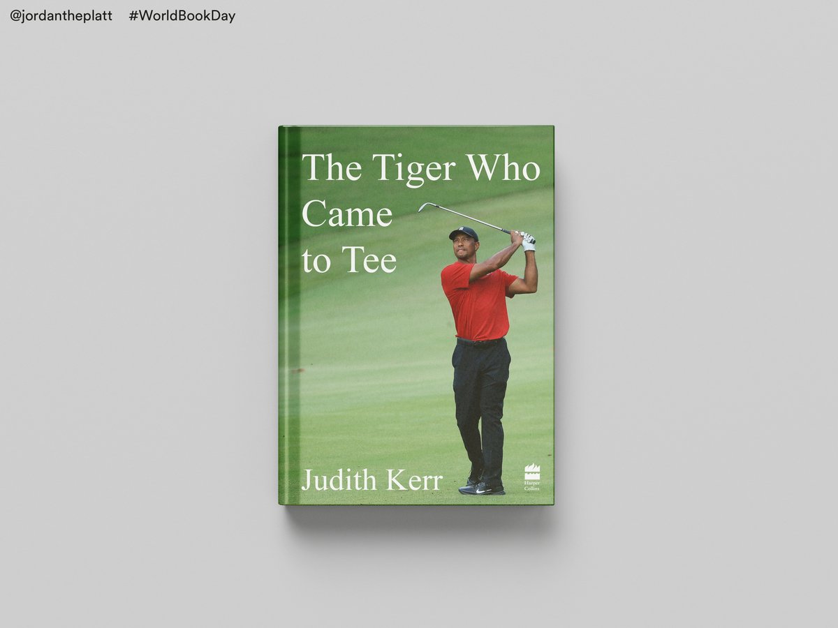 Jordan Platt π (@jordantheplatt) on Twitter photo The Tiger Who Came to Tee. <a href="/OneMinuteBriefs/">One Minute Briefs β±οΈ</a> <a href="/TigerWoods/">Tiger Woods</a> <a href="/HarperCollinsUK/">HarperCollinsUK</a> #WorldBookDay #Creative #Advertising The Tiger Who Came to Tee. <a href="/OneMinuteBriefs/">One Minute Briefs β±οΈ</a> <a href="/TigerWoods/">Tiger Woods</a> <a href="/HarperCollinsUK/">HarperCollinsUK</a> #WorldBookDay #Creative #Advertising