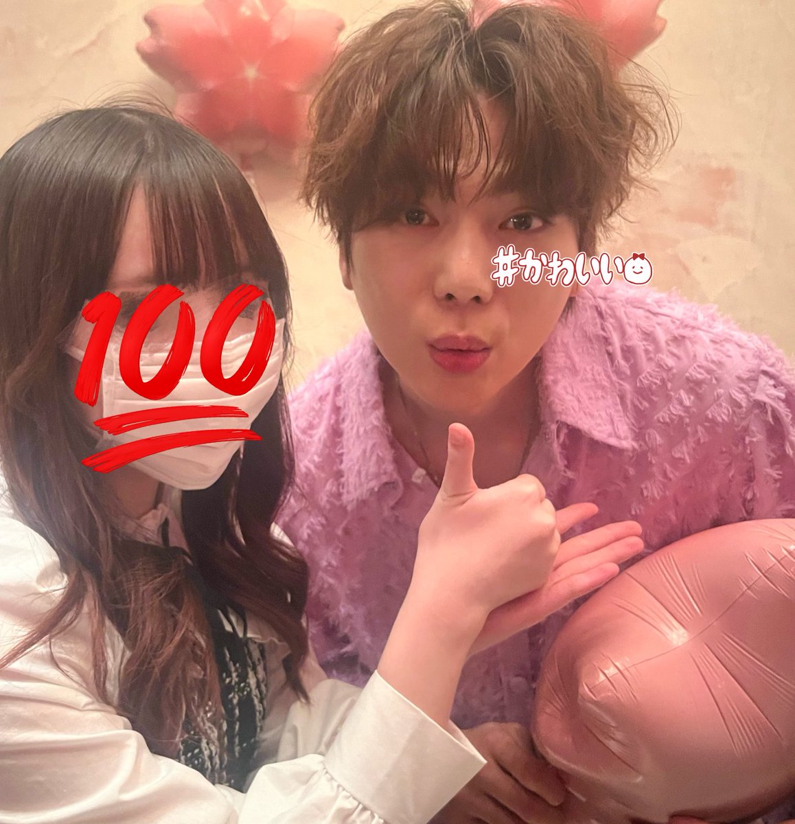 ko_geon_'s tweet photo. 久しぶりに会えてしあわせだった（ ;  ; ）ごんちゃん𝐅𝐨𝐫𝐞𝐯𝐞𝐫 𝐋𝐨𝐯𝐞♥︎ https://t.co/mggqgLN8hv