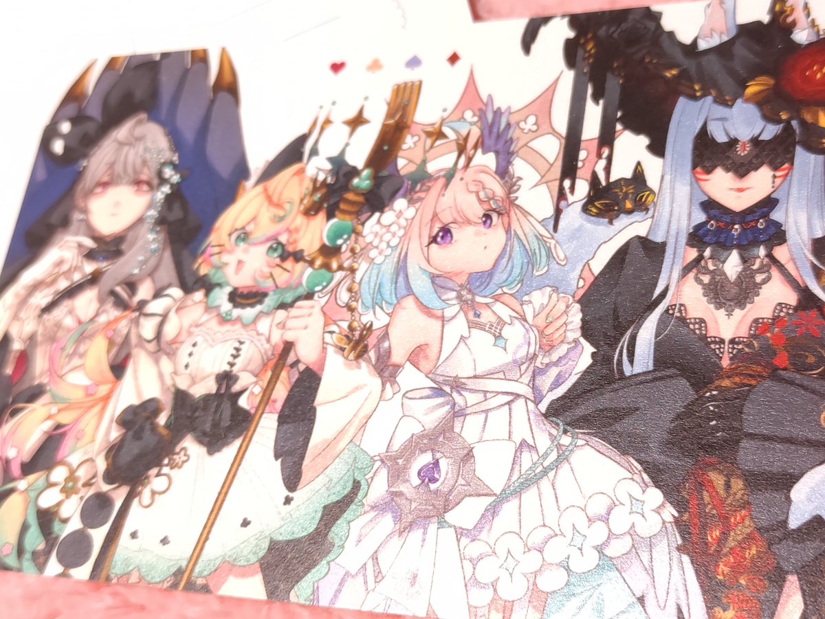 nekokitsune4242's tweet image. 【PR07圖宣】
還有3天PR07
之前出的EN既刊還有明信片，暫時是最後一次場販了！
-----------
日期：2024年3月10日Day2（星期日）
地點：麥花臣場館
位置：A08 魔王A城
時間：12:00-19:00
#palettering7 #PR07 #pr7goods #pr07goods
#2434en #Psyborg #Ethyria