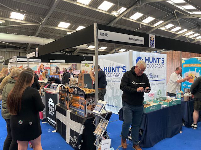 Taste of the West are on tour! Today we're back in #Cornwall for day 2 of @expowest_uk with a trade show packed full of our food & drink producer members giving the #Cornish #hospitality, #retail and #catering community their very own taste of the west😋 #expowestcornwall #trade