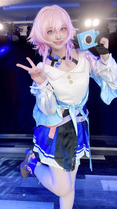 Twitterのコスプレ画像14