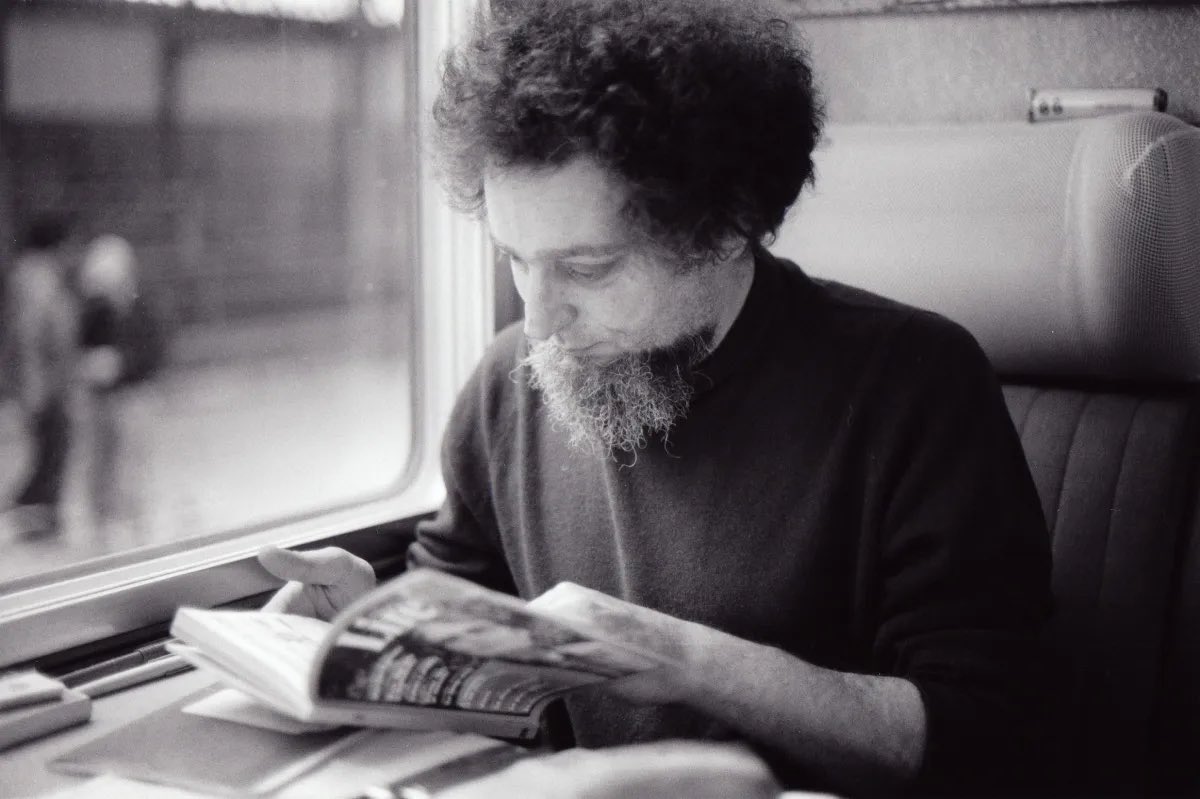 88th birthday of Georges Perec. Barely older than Pynchon and DeLillio but gone 40+ years already.