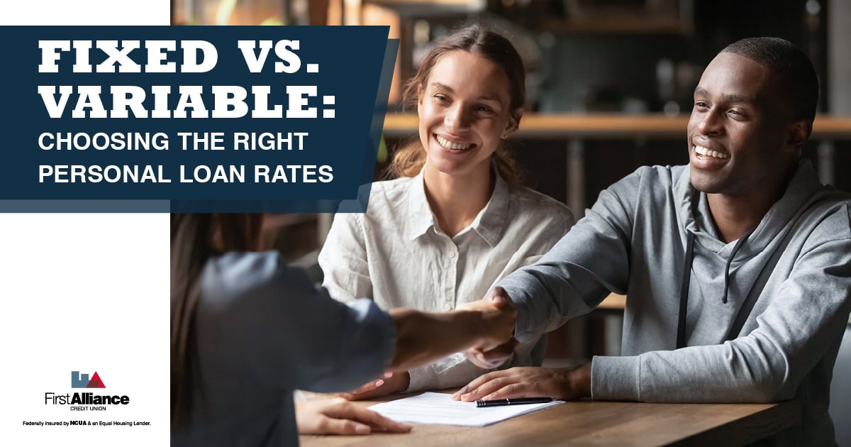 Are you curious about personal loan rates? You’ll be better equipped to make informed financial decisions when you explore the advantages and disadvantages discussed in this blog. 🔗 hubs.ly/Q02n36Py0 #FinancialWisdom #PersonalFinance #CreditUnion #PersonalFinance