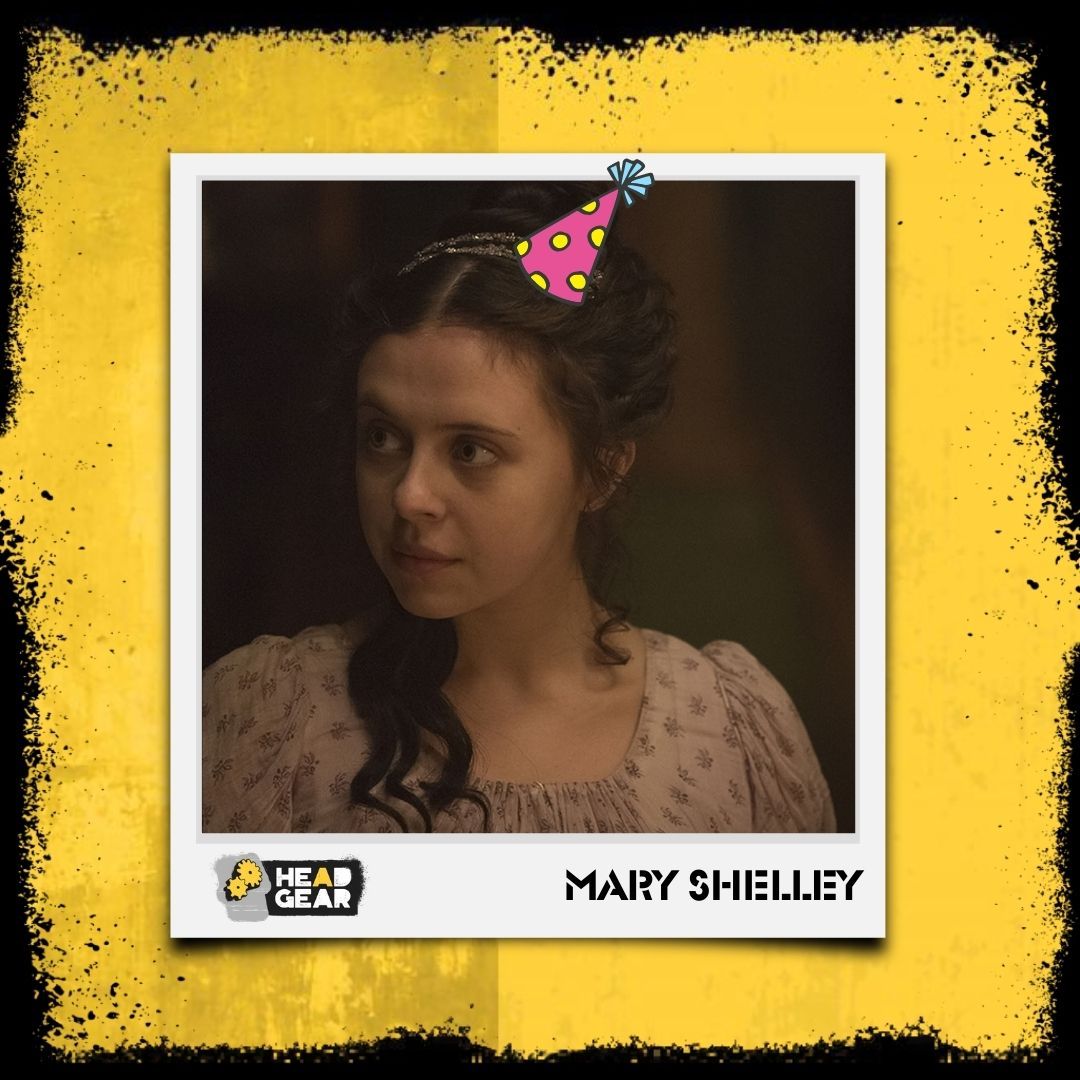 🎈 Happy Birthday #BelPowley 🎈

Relive her captivating portrayal in the #HeadGear financed #MaryShelley and rent it now on your go-to streaming platform 📺

Fun Fact: Bel met her now husband #DouglasBooth on the set of #MaryShelley 💍

#TheDiaryofaTeenageGirl #KingofStatenIsland