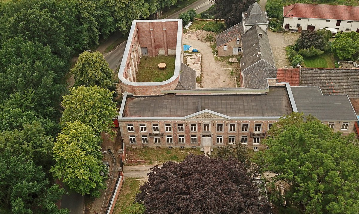 Op zondag 7 april opent Het Limburgs Landschap de deuren van de kloosterruïne Hoogcruts tijdens het erfgoedweekend. Tijdens deze dag wordt het publiek door middel van rondleidingen meegenomen in de bewogen geschiedenis. Aanmelden: limburgs-landschap.nl/activiteit/erf…