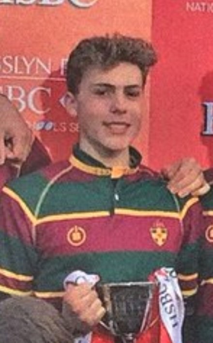 With the deepest sadness we inform our College & wider community that OW Luca Buttaci died peacefully surrounded by his family on Monday evening aged 21. Luca was a Senior Prefect at the College & Co-Captain of the @Wimb_Coll_Rugby 1st XV A fine young man. RIP Luca.