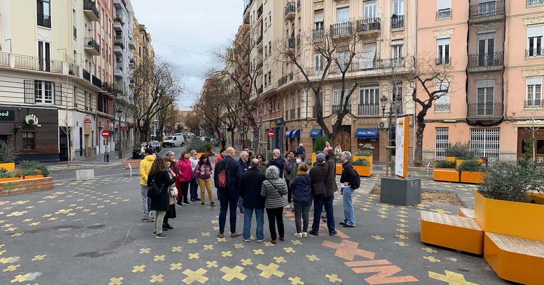 REALLOCATE (@reallocate_eu) on Twitter photo "Do politicians walk?"
"Streets and public spaces make us all equal, or should do!"
Some food for thought from the <a href="/Valencia_Camina/">ValรจnciaCamina</a> #Andando 'Walking Conference' which <a href="/IFPedestrians/">IFPedestrians</a> participated in last month in the ๐ช๐บ<a href="/EUGreenCapital/">EU Green Capital</a> 2024!
Read more: reallocatemobility.eu/news?c=search&โฆ "Do politicians walk?"
"Streets and public spaces make us all equal, or should do!"
Some food for thought from the <a href="/Valencia_Camina/">ValรจnciaCamina</a> #Andando 'Walking Conference' which <a href="/IFPedestrians/">IFPedestrians</a> participated in last month in the ๐ช๐บ<a href="/EUGreenCapital/">EU Green Capital</a> 2024!
Read more: reallocatemobility.eu/news?c=search&โฆ