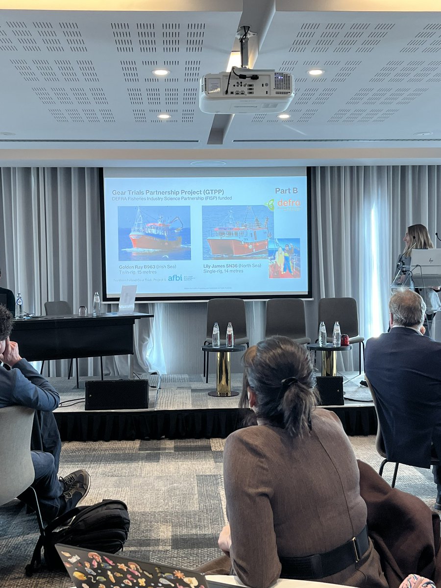 NSAC (@northseaac) on Twitter photo @NathalieSteins <a href="/WUR/">Wageningen U&R</a> <a href="/ICES_ASC/">ICES</a> <a href="/EU_MARE/">EU Maritime & Fish</a> <a href="/SINTEF/">SINTEF</a> <a href="/azti/">azti</a> <a href="/thuenen/">Chris Thuenen</a> <a href="/Thuenen_aktuell/">Thünen-Institut</a> <a href="/WURmarine/">WUR Marine</a> @SNTechUK There are also continuous modifications on trawl nets.🕸️ <a href="/LoisFlounders/">Lois Emma Flounders</a> from @MarFishEco showcasing dual cod-end and coverless trawl in #nephrop fishery, co-designed with the industry from the getgo, building on oast industry efforts. @NathalieSteins <a href="/WUR/">Wageningen U&R</a> <a href="/ICES_ASC/">ICES</a> <a href="/EU_MARE/">EU Maritime & Fish</a> <a href="/SINTEF/">SINTEF</a> <a href="/azti/">azti</a> <a href="/thuenen/">Chris Thuenen</a> <a href="/Thuenen_aktuell/">Thünen-Institut</a> <a href="/WURmarine/">WUR Marine</a> @SNTechUK There are also continuous modifications on trawl nets.🕸️ <a href="/LoisFlounders/">Lois Emma Flounders</a> from @MarFishEco showcasing dual cod-end and coverless trawl in #nephrop fishery, co-designed with the industry from the getgo, building on oast industry efforts.