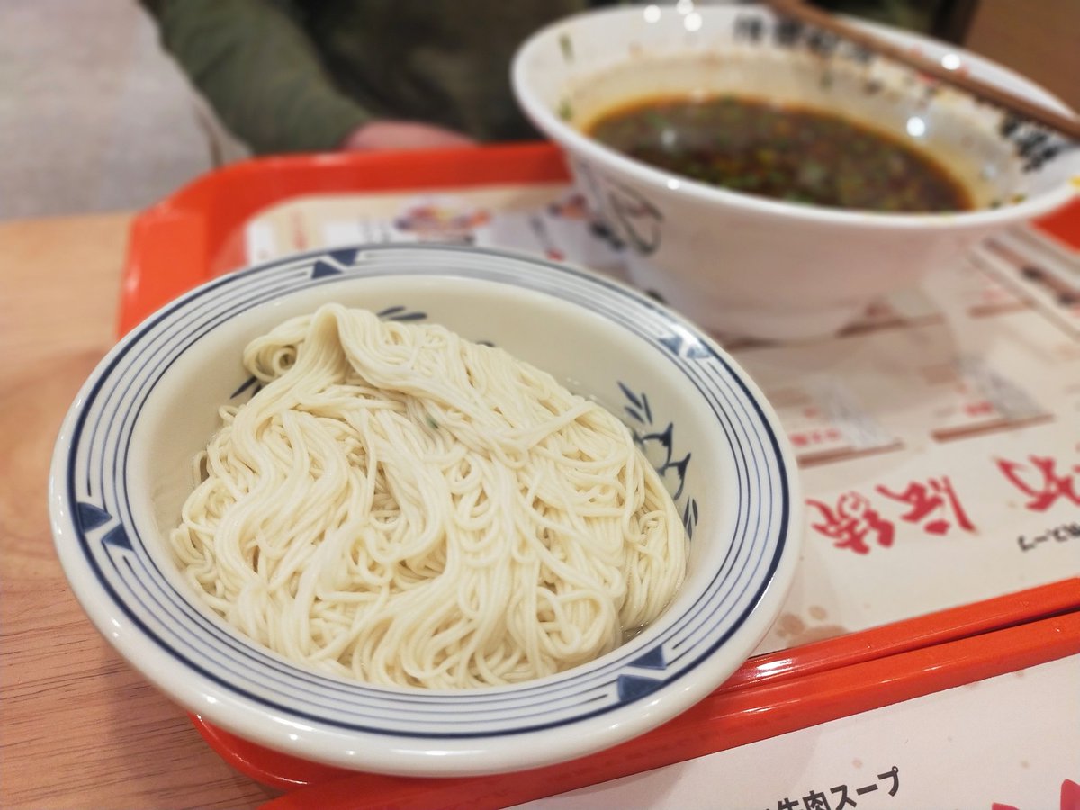 替え玉無料  替え玉が無限に楽しめる東京ラーメン店 | TikTok