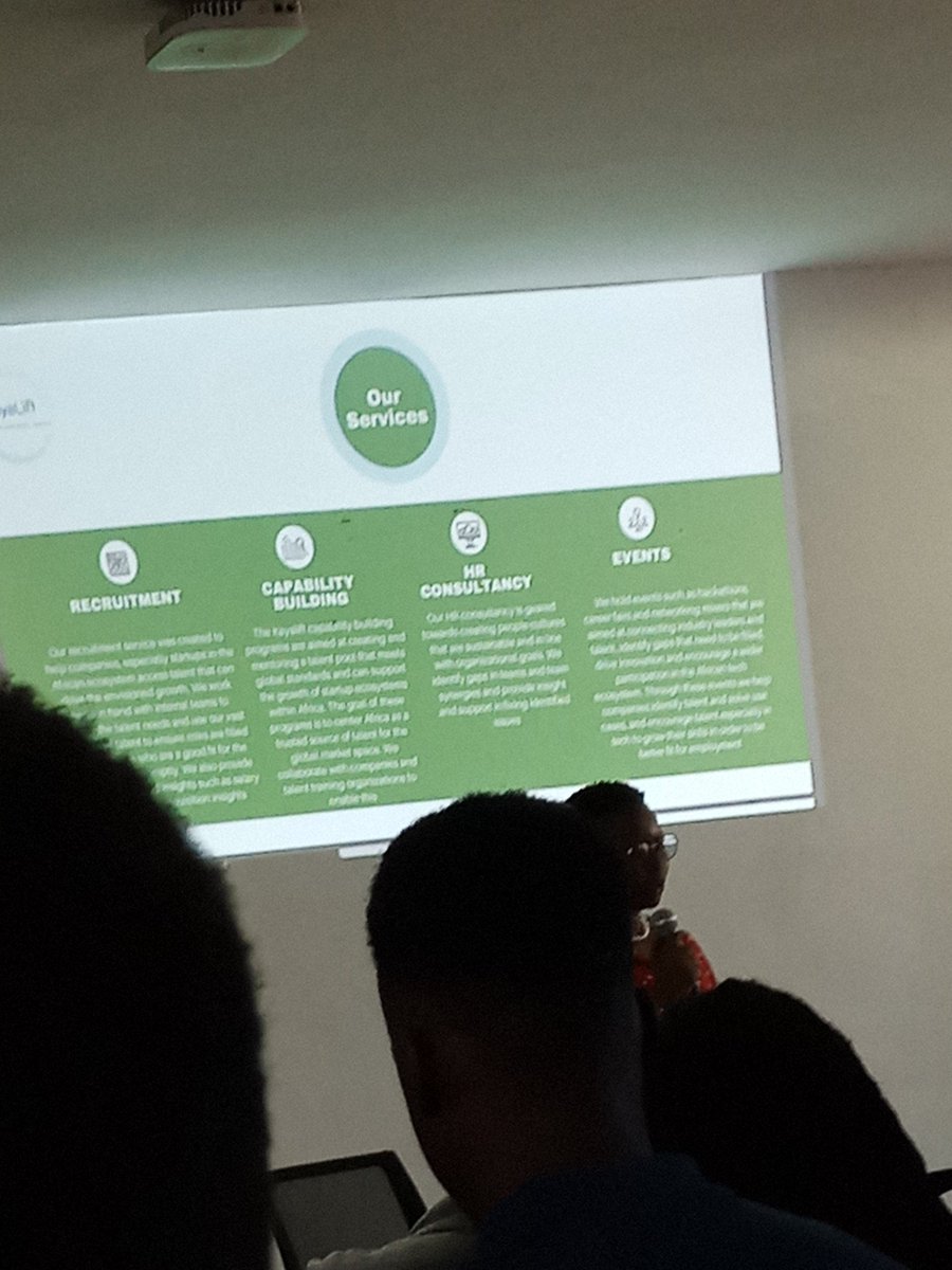 your_javaguy's tweet photo. What do they do?
Partner with companies, organize networking events, requirement, Hr consultancy and many more

@kayalift 
@SpaceYaTech 
@gtechsailors https://t.co/aBE7rJPPqy