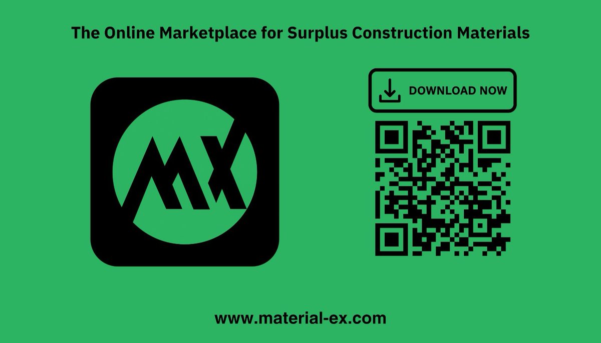 Material Exchange tweet media