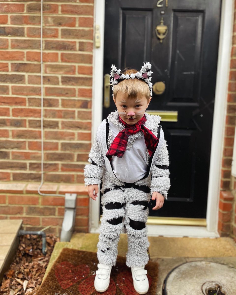 Here they come…World Book Day 24. I give you Samuel Sprat. #WorldBookDay2024 #tabbymctat #samuelsprat @MagicLightPics #juliadonaldson