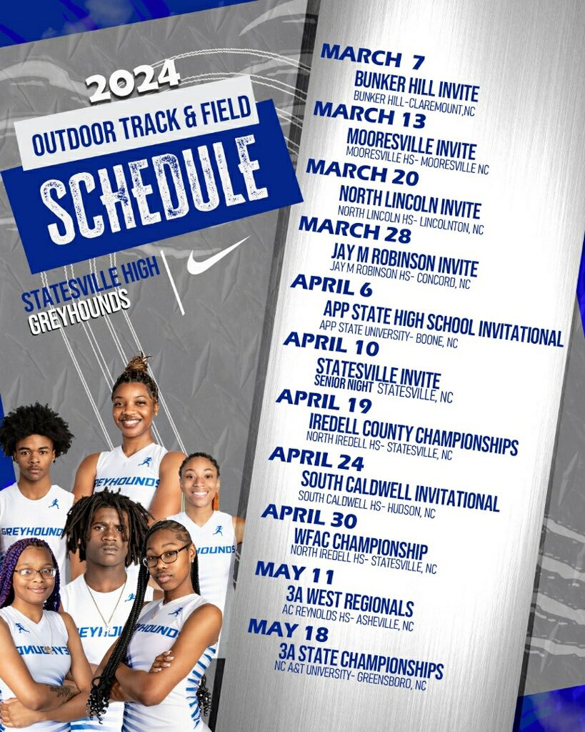 Road to States begins today! #Hounds