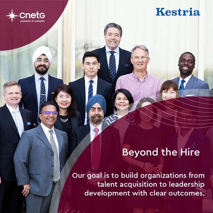 Discover unparalleled executive search excellence with us at CnetG Asia. We are a proud member of Association of Executive Search and Leadership Consultants (AESC) and a part of #Kestria, which assures the standards of excellence. 
.
.
.
#ExecutiveSearch #TalentSolutions #AESC