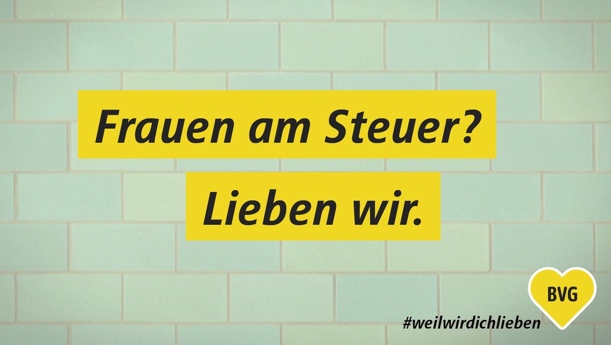 Wir sind dankbar, immer mehr Frauen bei uns an Bord und in unseren Führungsreihen begrüßen zu dürfen. Trotzdem sind wir noch nicht am Ziel. In diesem Sinne, Happy #Weltfrauentag. #weilwirdichlieben