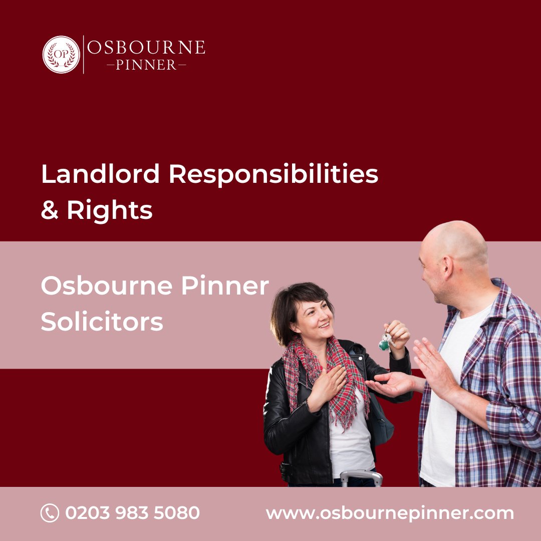 osbourne_pinner's tweet photo. 🏠Renting out your property? Navigate the complexities with ease! Osbourne Pinner Solicitors bring clarity and expertise to landlord-tenant matters, ensuring smooth sailing through any challenge. Book your free 30-minute consultation today and let's tackle your concerns together. https://t.co/XKNx0hdy4z