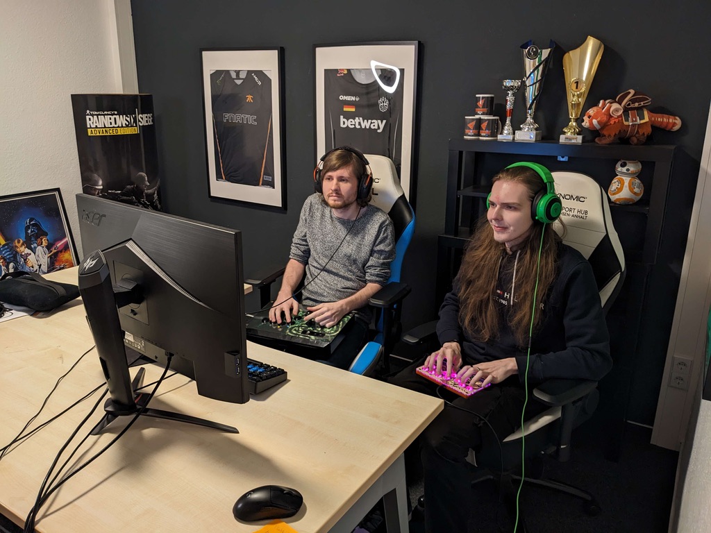 Magdeburg eSports e.V. tweet media