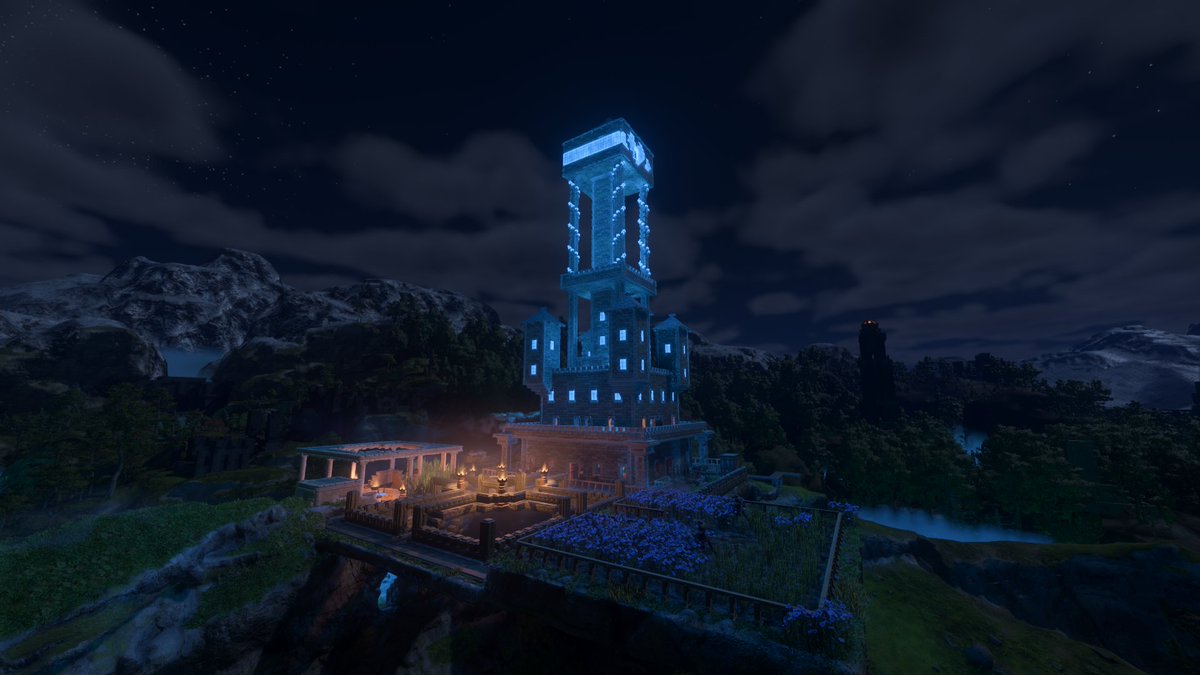 chriZplosionEU's tweet photo. Shoutout to #EnshroudedAoW for the best gaming experience! My friends and I would love to show you our Broken Heart Castle 🏰⚔️💔. https://t.co/Sf1bh4DcZm