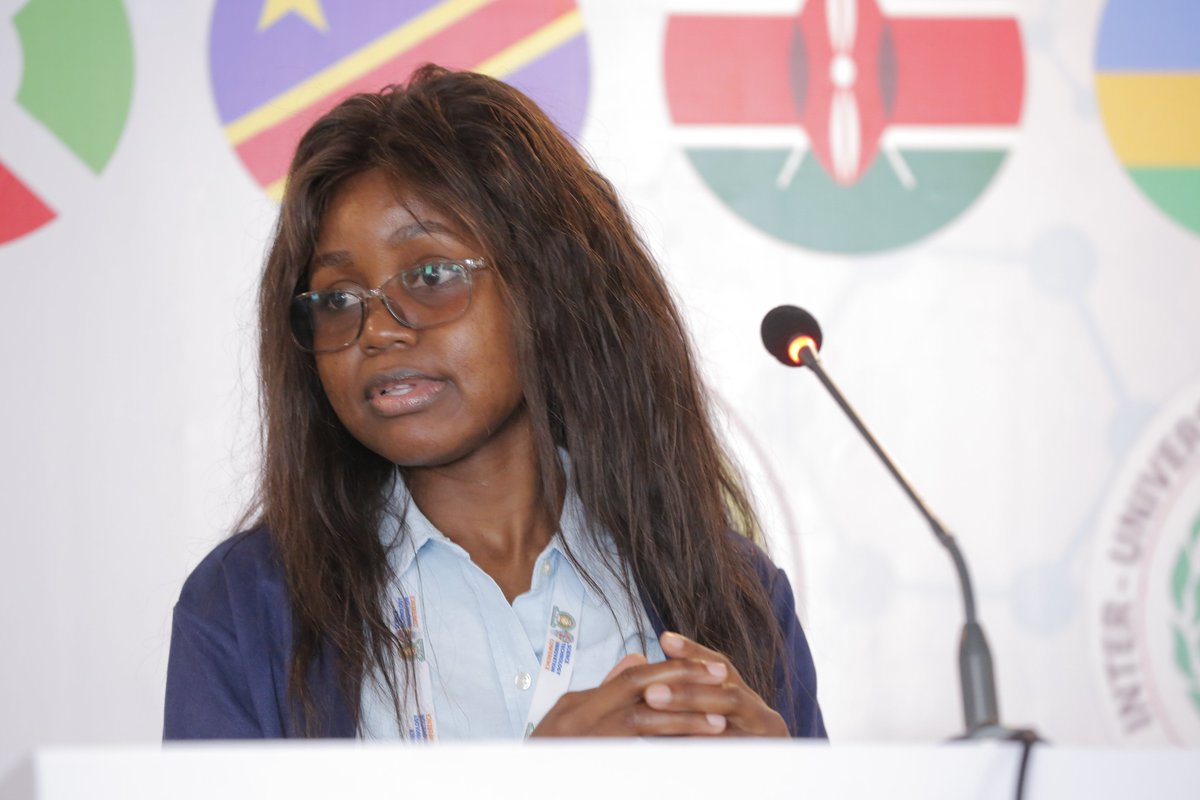 EAC_STI's tweet photo. #PaperPresentations: Development and evaluation of Reverse transcription loop-mediated isothermal  amplification (RT-LAMP) for rapid typing of  serotype ‘O’ foot-and-mouth disease virus in  endemic regions of #Tanzania

By Sarah M. Njeru

@mfbenda @easteco1 @iucea_info https://t.co/1c3uTW9OeR