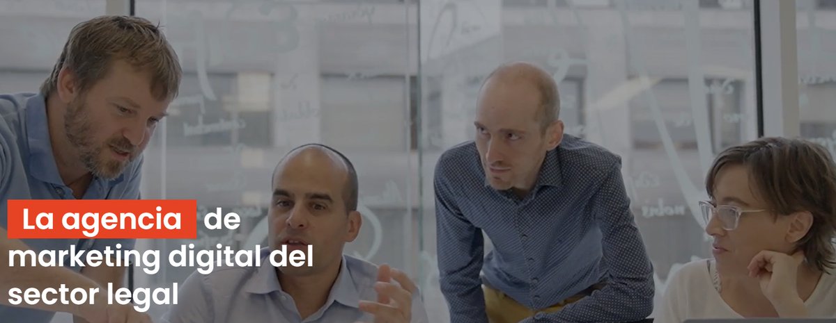 ⚡ "La implantación del #KitDigital entre los abogados  está siendo un éxito rotundo"

🤔 Hablamos con Ignacio R. Tucho, consultor en marketing jurídico, sobre su experiencia en la implantación de estrategias digitales en despachos

¿Quieres saber más? 👇
derechopractico.es/la-implantacio…