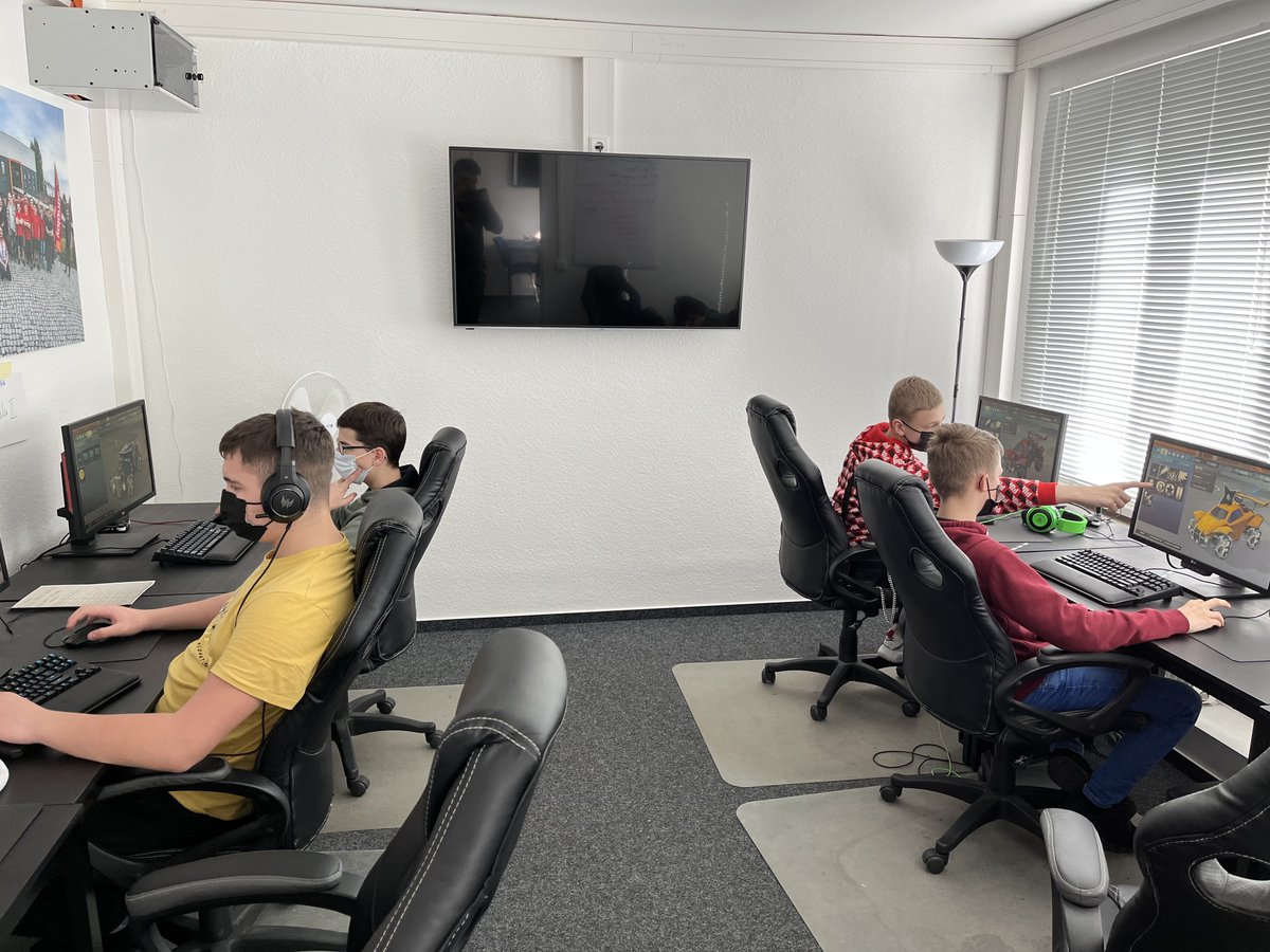 Magdeburg eSports e.V. tweet media