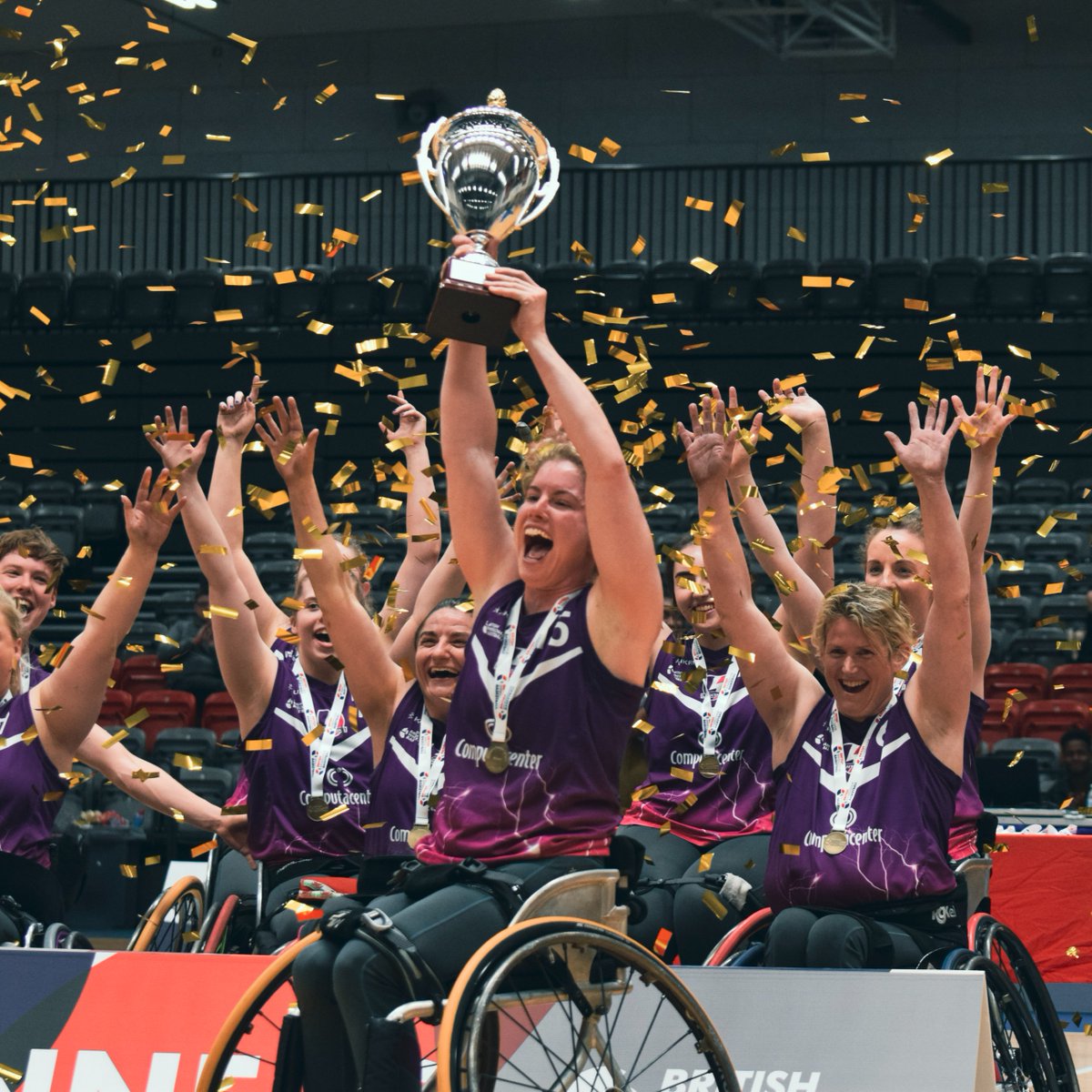 We're thrilled to announce our long-standing partnership with Loughborough Sport has been extended for another year. The new deal will see Computacenter continue to support elite-level female and Para sport programmes. Discover more bit.ly/49Z5TF6 #WinningTogether