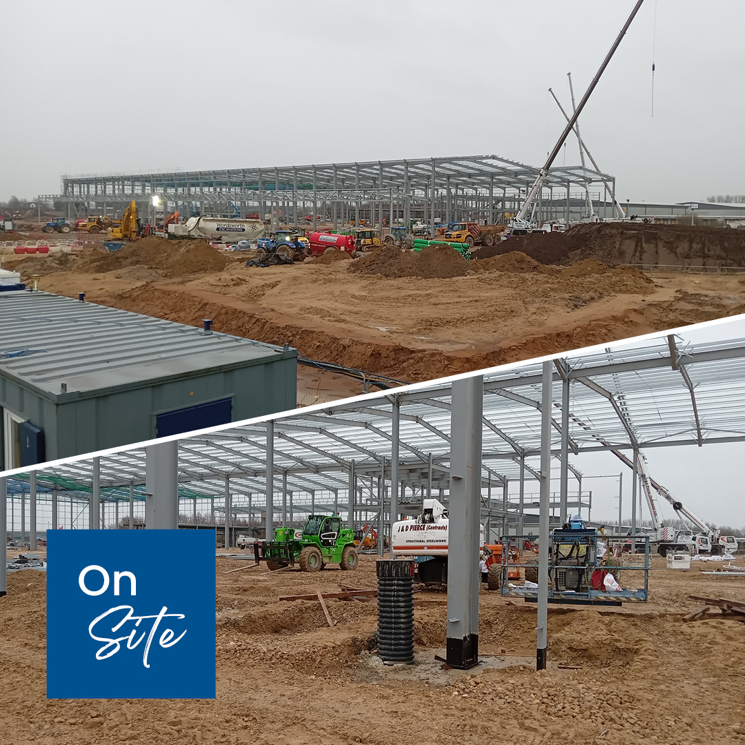 HarrisPartnership (@thparchitects) on Twitter photo Excited to announce steelwork is going up rapidly to create a new global manufacturing facility for <a href="/yara/">Yara International</a> . Completion is anticipated by summer 2024 and operational at the end of 2025.
<a href="/CaddickConst/">Caddick Construction</a> – Main contractor
JPG – Structural engineers
Hydrock & Ivegate – M&E Excited to announce steelwork is going up rapidly to create a new global manufacturing facility for <a href="/yara/">Yara International</a> . Completion is anticipated by summer 2024 and operational at the end of 2025.
<a href="/CaddickConst/">Caddick Construction</a> – Main contractor
JPG – Structural engineers
Hydrock & Ivegate – M&E