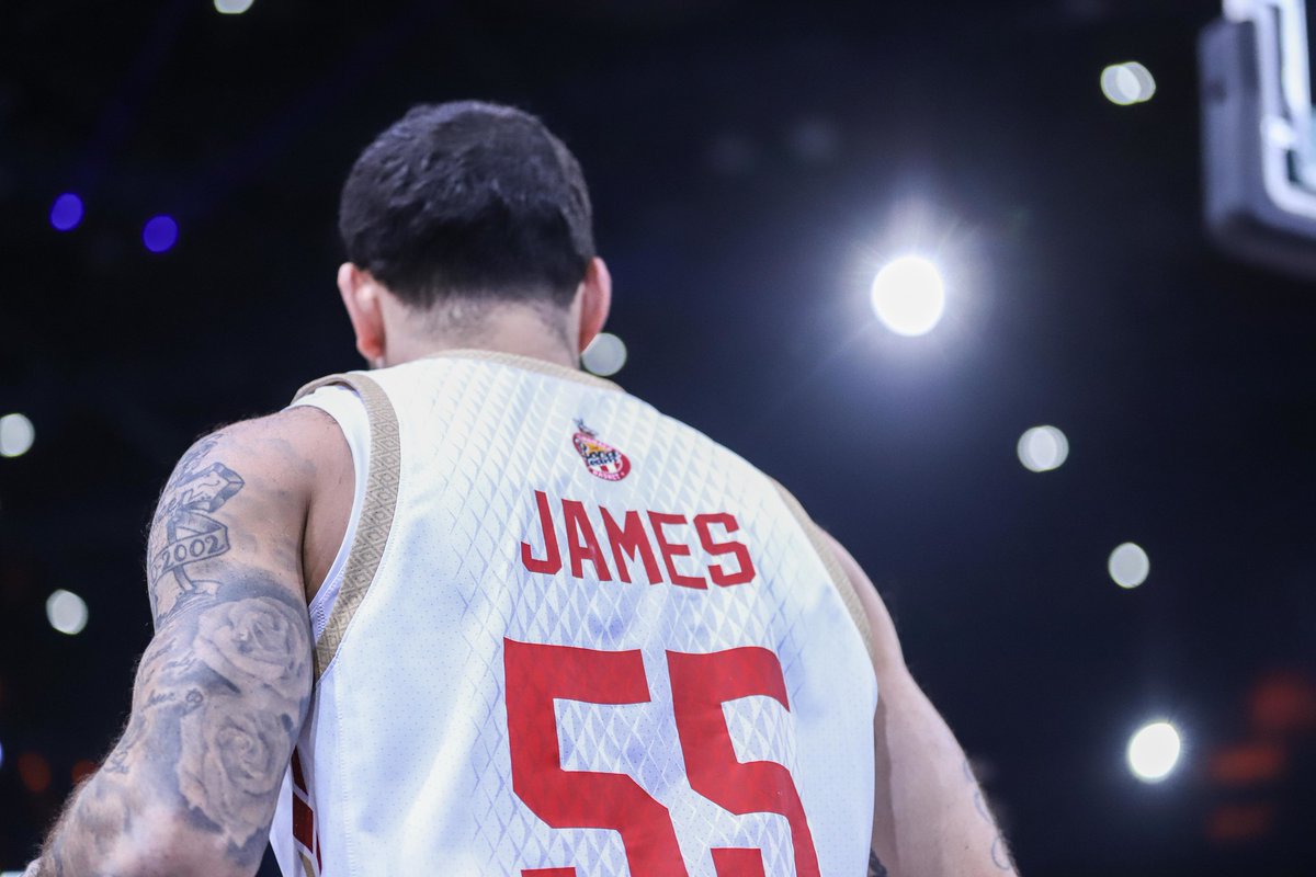 Be_BasketFr's tweet photo. ❓🤝 Mike James, prolongation en vue à l'AS Monaco ? 

🇲🇨 Selon @lequipe, le club et le joueur négocient un nouveau contrat pluriannuel.

📈 Un renouvellement qui serait un vrai renversement de situation après les incompréhensions de l'été 2023.

🗞️ https://t.co/lnazhfEvN1 https://t.co/xXLQJjSx6t