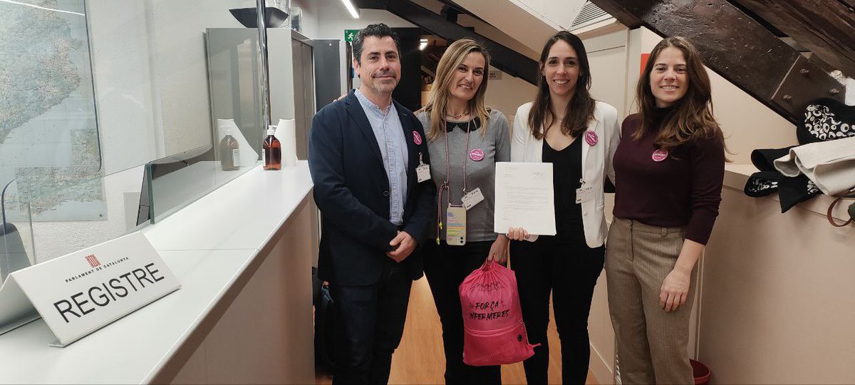 Infermeres de Catalunya tweet media