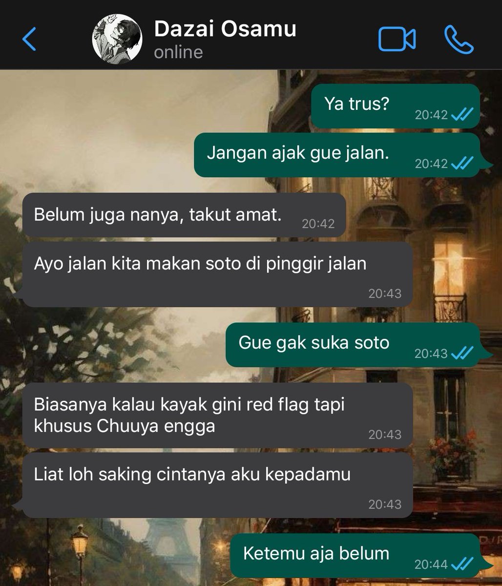 Doestoev's tweet photo. #Soukoku one-tweet fic/au

Kucing meng. https://t.co/6091biKj2j
