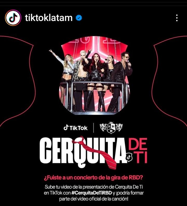 RBD24HorasArg's tweet photo. #TBT Desde un video clip,hasta un documental y un disco nuevo,todo esto RBD tiene para lanzar pero no sabemos cuando sucederá por eso hoy vamos a recordar todo esto para que @Anahi @christopheruck @DulceMaria @maiteperroni y @christiancha no de olviden de esto que tanto esperamos https://t.co/31KXYXYYsp