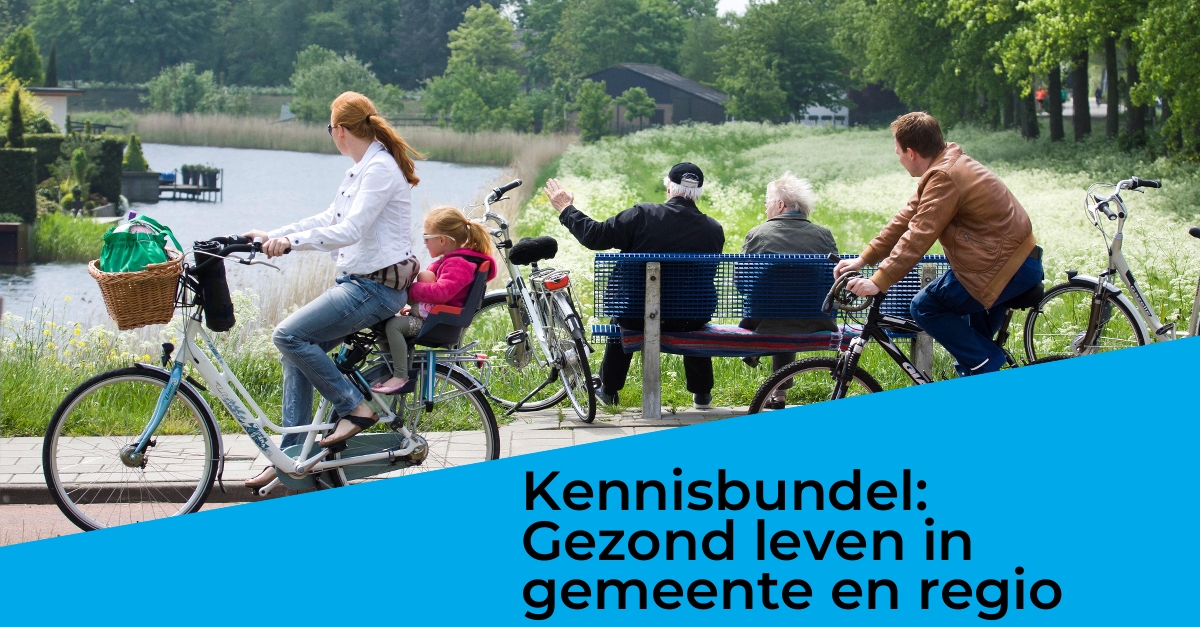 Benieuwd naar praktische instrumenten en lessen uit onderzoek naar #gezondheidsaanpakken en #gezondheidsverschillen? Bekijk onze kennisbundel ‘Gezond leven in gemeente en regio’👇 zonmw.nl/nl/artikel/ken…