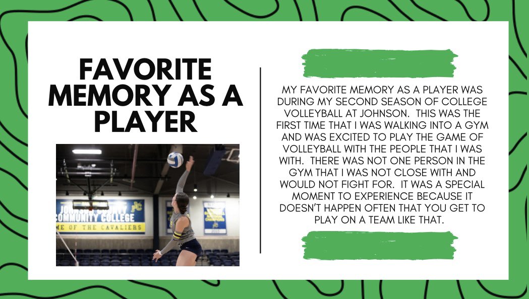PohakuVBC's tweet photo. COACH SOPHIA💚🖤 https://t.co/iX9IdJoWTv