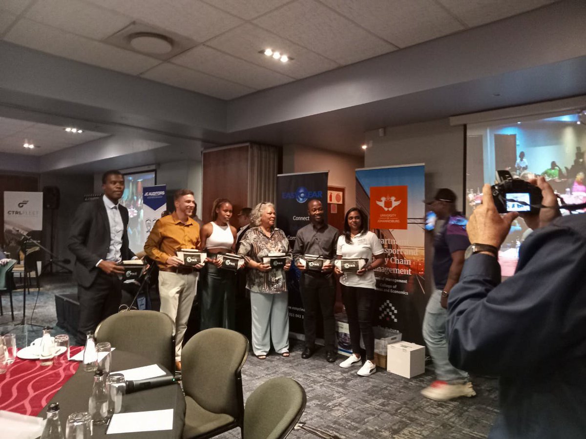Tripplosoftware's tweet photo. Our team was part of the action today at the Logistics Last Mile event hosted by the Transport Forum. 

Engaging and connecting with industry experts, sharing insights, and exploring collaboration opportunities. 

Thanks to everyone who made this event a success.

#logistics https://t.co/4mdm0EXMt5