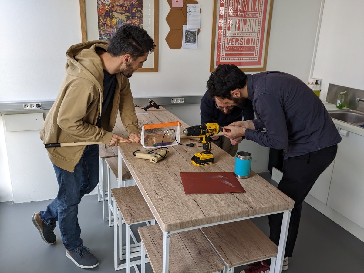 SlickteamFR's tweet photo. Aujourd'hui c'est Geeking Day chez Slickteam, on teste, on se forme, on fait des POCs et on partage ! https://t.co/owzcAQ7IKd