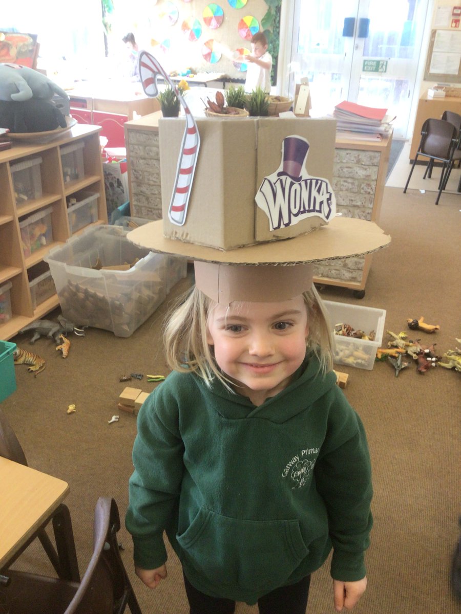 Garway School tweet media