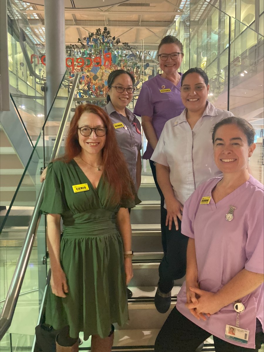 HCC_UCLH's tweet image. 'There's a new service for thalassaemia and sickle cell patients in apheresis. We are so pleased to have this additional resource available to our red cell patients'. Victoria. 
Delighted to fund #complementarytherapy service, #haematology #patients @uclh