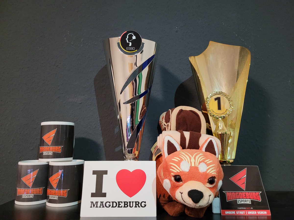 Magdeburg eSports e.V. tweet media
