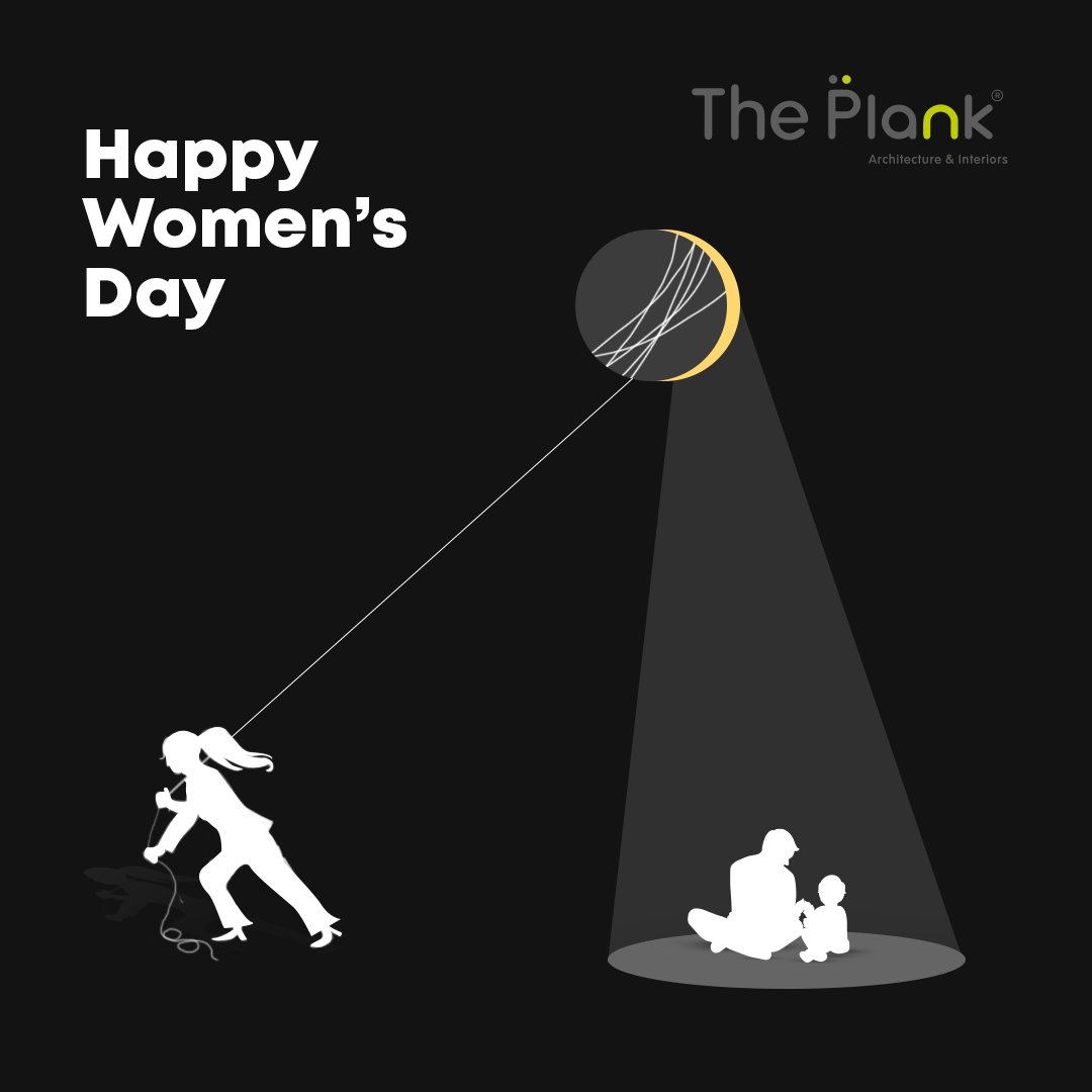 ThePlankArch's tweet image. Women have been part of some of the most historic milestones over the decades.💚

On this Women’s Day, we are reminded to keep going and keep doing what we’re doing.

Happy Women’s Day, from The Plank.

#WomensDay #WomensDay2024 #theplank #interiordesignchennai