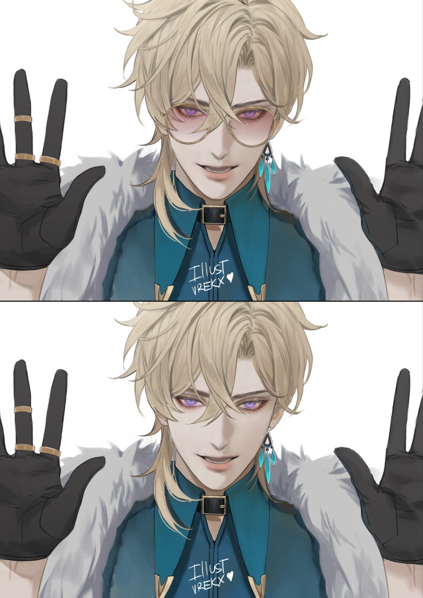 the game has already begun. #Aventurine