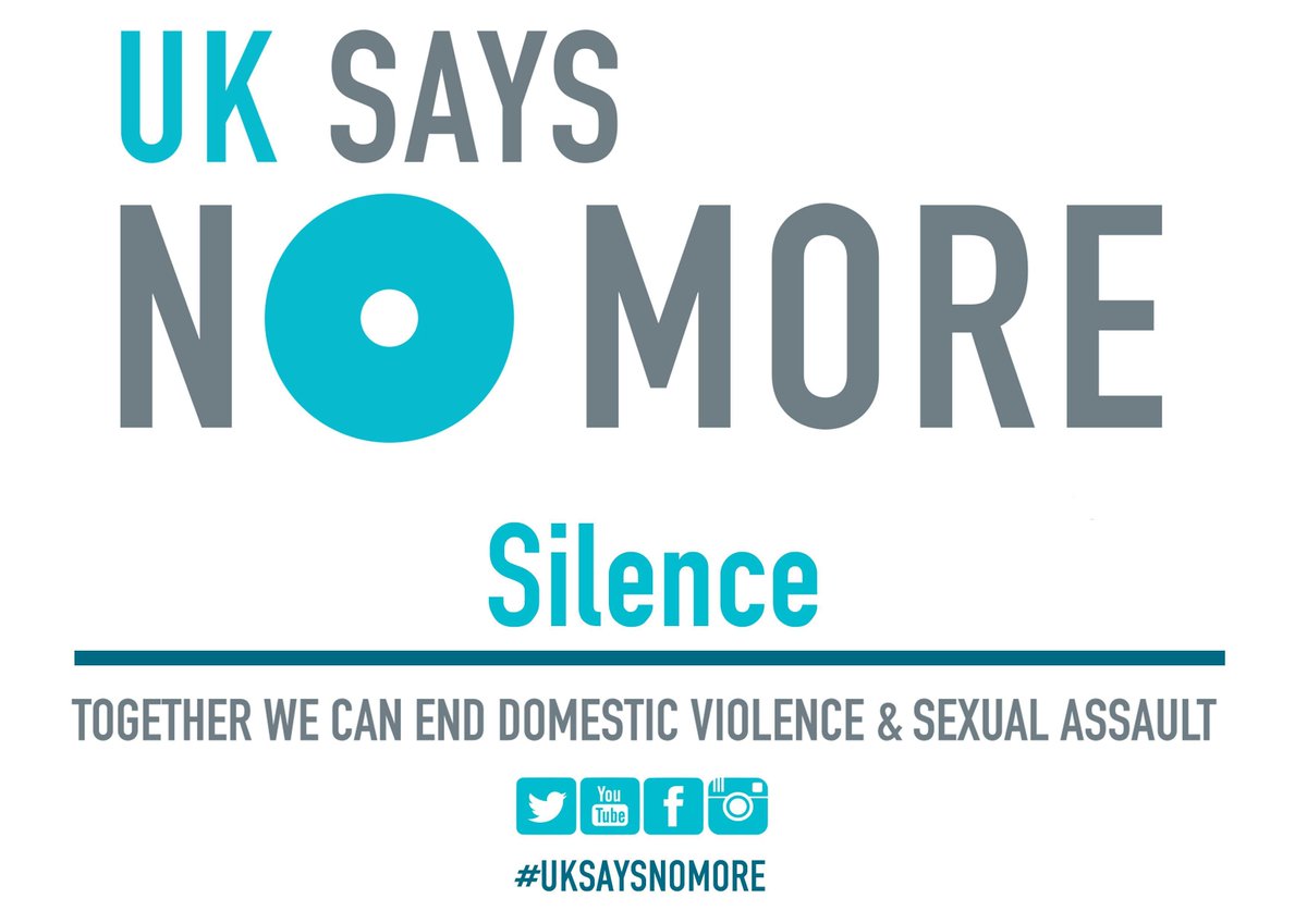 This week is #NoMoreWeek, a week dedicated to raising awareness of #DomesticAbuse and #SexualViolence.

Hollie Guard is a personal safety app created to support individuals, allowing them to record incidents and reach out to nominated contacts at any time: buff.ly/3igBgRO