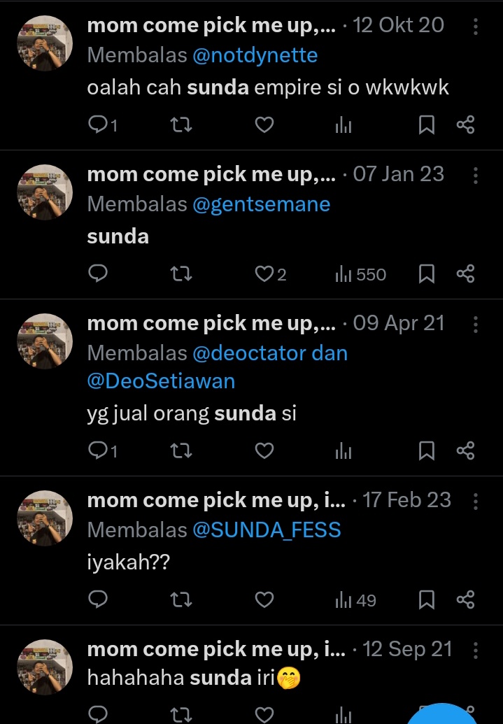 siliwangi_d_ace's tweet photo. @yteeam @xxtravert bias kebertahanan.. 🗿

#BuktiNyata https://t.co/8DiamB2EcG