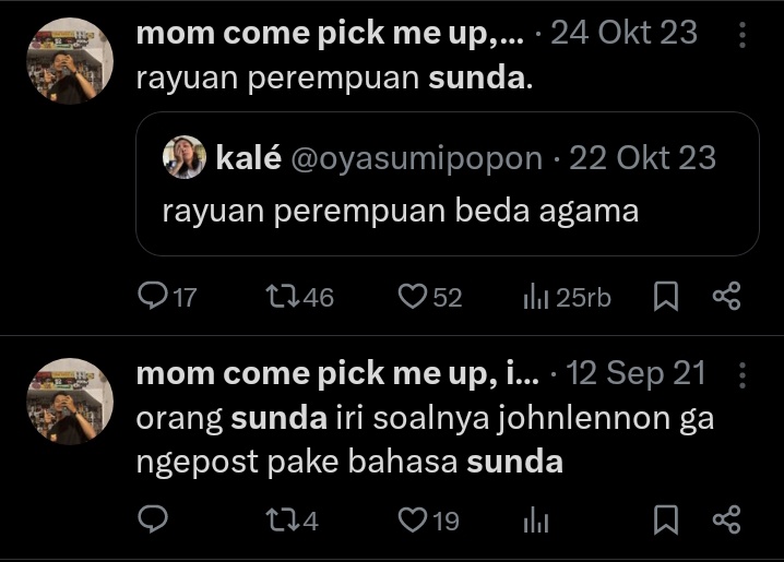 siliwangi_d_ace's tweet photo. @yteeam @xxtravert bias kebertahanan.. 🗿

#BuktiNyata https://t.co/8DiamB2EcG