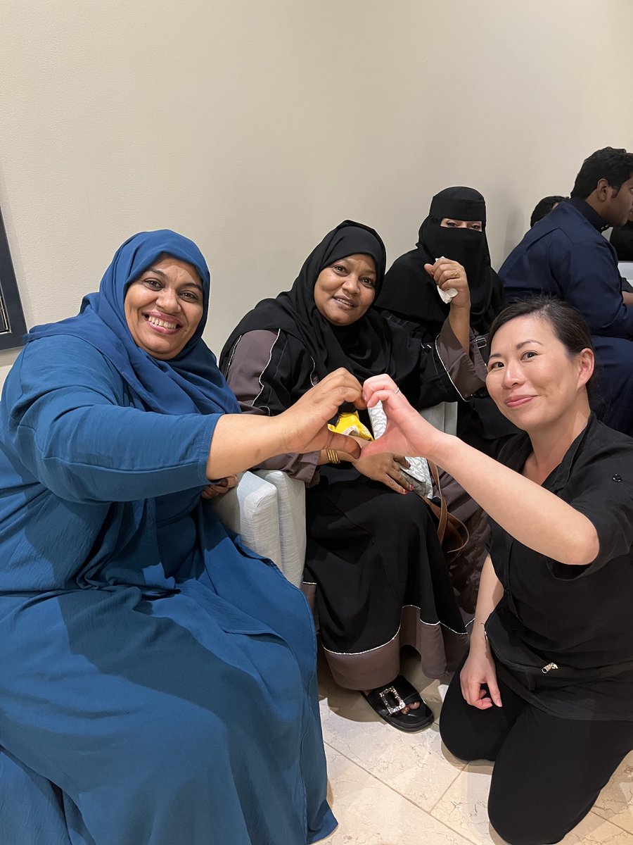 kinetikapeople's tweet photo. International Women's Day is on Friday &amp;, to celebrate we're looking at just some of our projects led by women, supporting women.

🎉Recently, our team was in Saudi Arabia working with an emerging group of young Saudi women interested in developing a career in the arts. 
1/ https://t.co/8rQOdRpltt